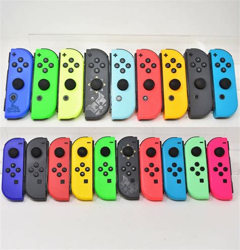 joy con originali